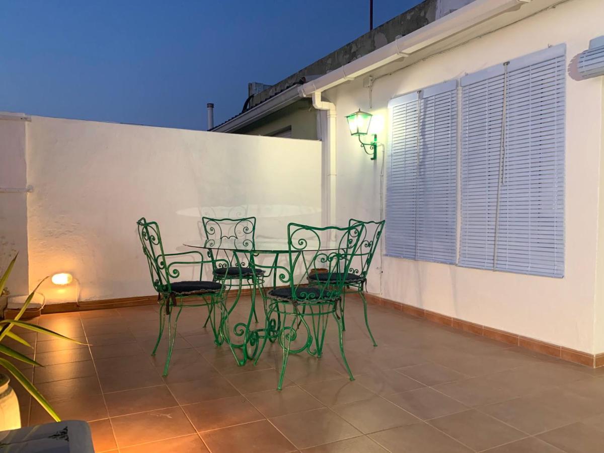 Apartmán Atico Con Vistas En L'Ollería Exteriér fotografie