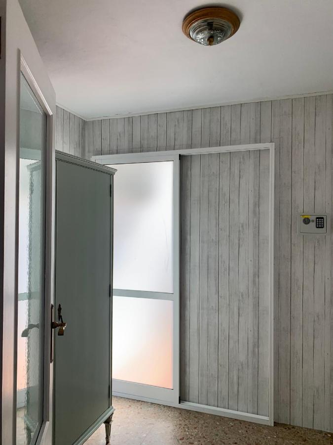 Apartmán Atico Con Vistas En L'Ollería Exteriér fotografie