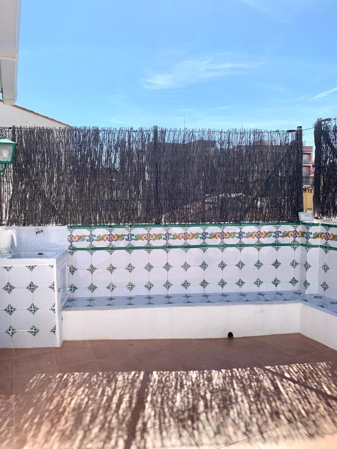 Apartmán Atico Con Vistas En L'Ollería Exteriér fotografie