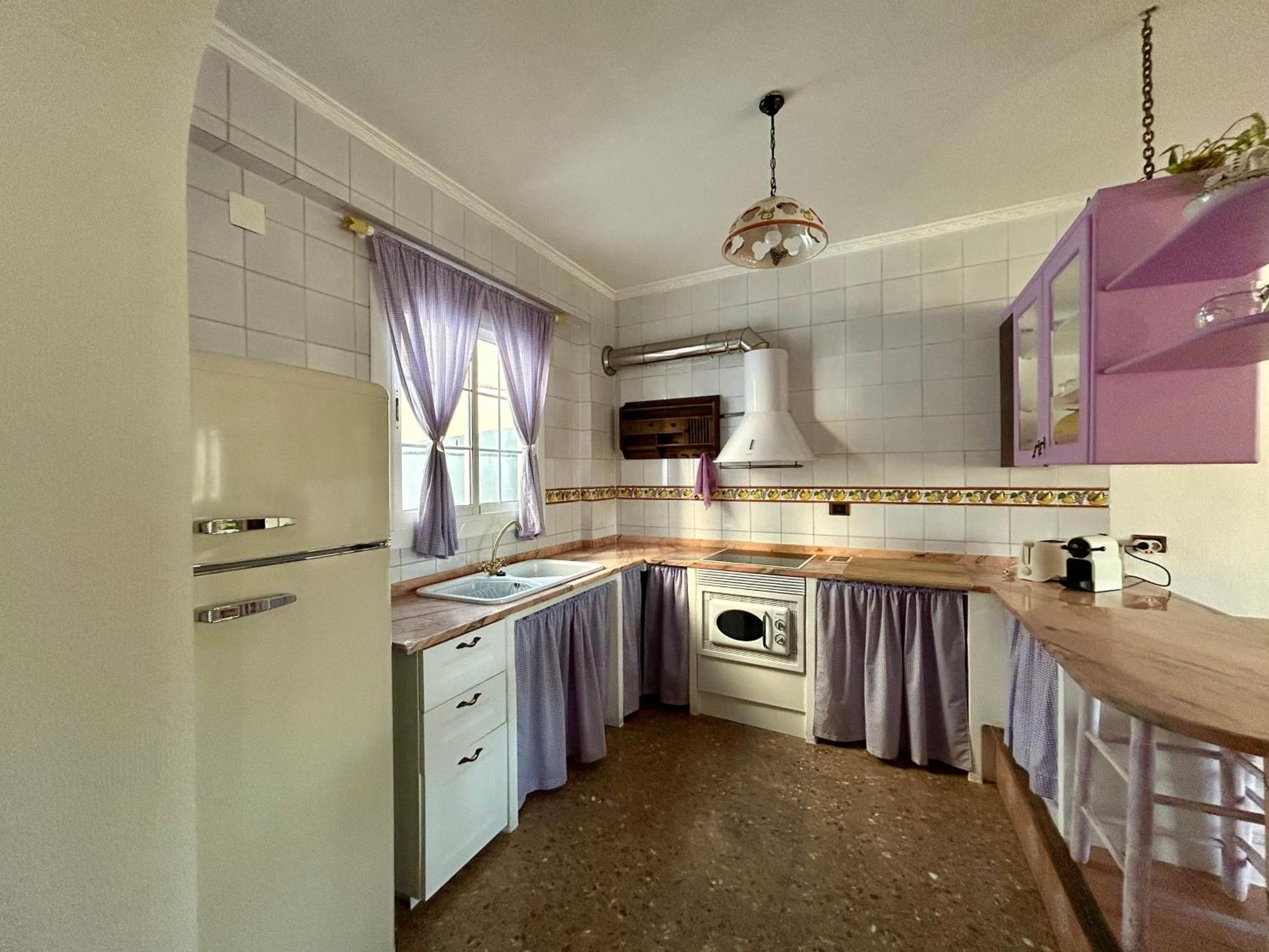 Apartmán Atico Con Vistas En L'Ollería Exteriér fotografie