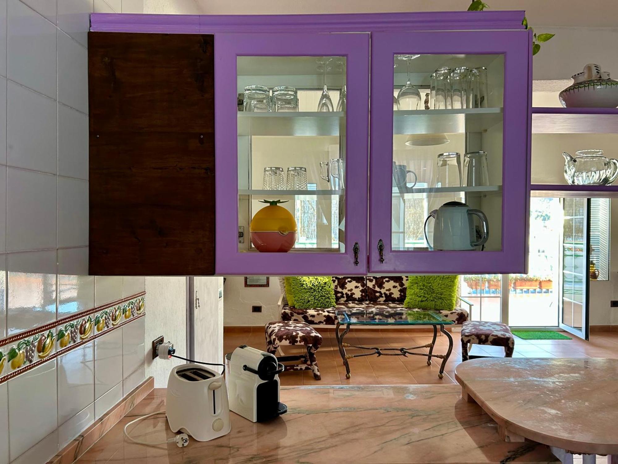 Apartmán Atico Con Vistas En L'Ollería Exteriér fotografie